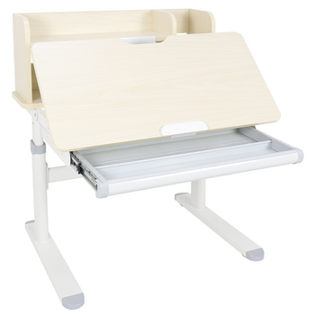 Стіл-трансформер Fundesk Invito Grey - Pampik - 6