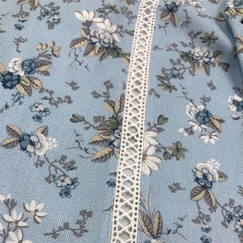 Туника пляжная NL Baby, 18-24 мес., голубой (305/31898) - Pampik - 3