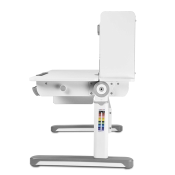 Парта FunDesk Pensare Grey - Pampik - 6