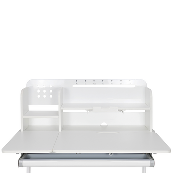 Парта-трансформер FunDesk Dolore Plus Grey - Pampik - 9