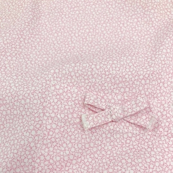 Пісочник NL Baby, батист, 3-6 міс., рожевий (302/19562) - Pampik - 4