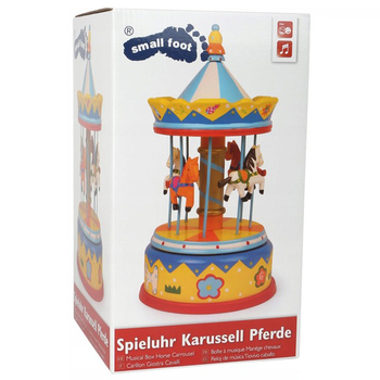 Іграшка музична скринька Legler (2453/32992) - Pampik - 2