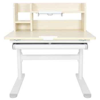 Стіл-трансформер Fundesk Invito Grey - Pampik - 2