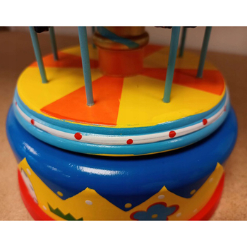 Іграшка музична скринька Legler (2453/32992) - Pampik - 5