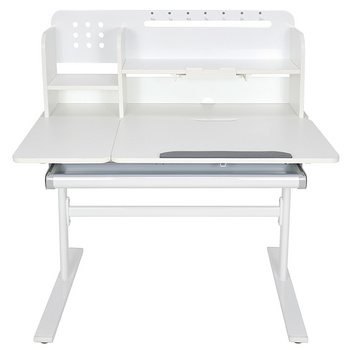 Парта-трансформер FunDesk Dolore Plus Grey - Pampik - 3