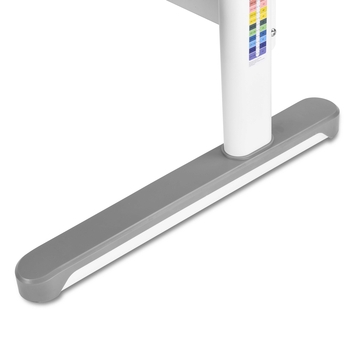 Парта FunDesk Pensare Grey - Pampik - 13
