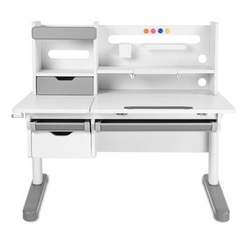 Парта FunDesk Pensare Grey - Pampik - 3