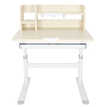 Стіл-трансформер Fundesk Invito Grey - Pampik - 3