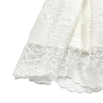 Сукня на хрещення NL Baby, 3 міс., молочний (0025/38362) - Pampik - 5