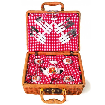 Игровой набор керамической посуды Legler (9979/31526) - Pampik