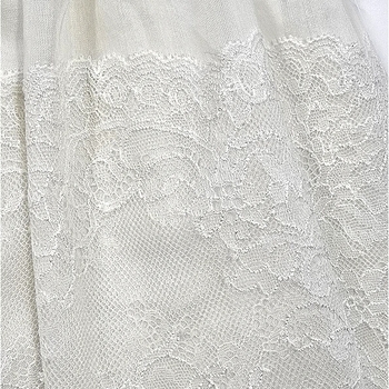 Сукня на хрещення NL Baby, 3 міс., молочний (0025/38362) - Pampik - 4