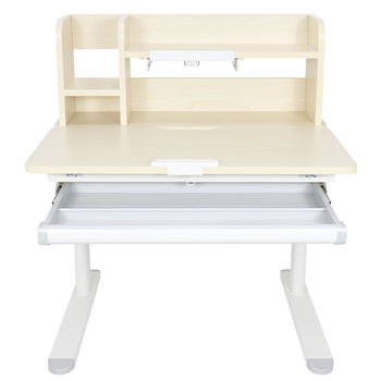 Стіл-трансформер Fundesk Invito Grey - Pampik - 5