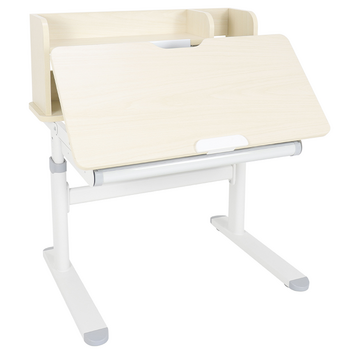 Стіл-трансформер Fundesk Invito Grey - Pampik - 7