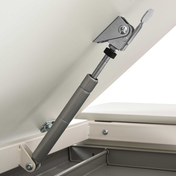 Парта FunDesk Pensare Grey - Pampik - 10