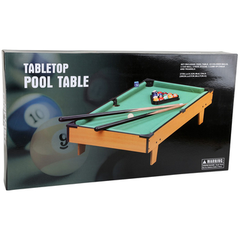 Ігровий стіл Legler Більярд (6706/31444) - Pampik - 4