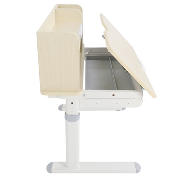 Стіл-трансформер Fundesk Invito Grey - Pampik - 9