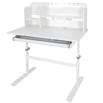 Парта-трансформер FunDesk Dolore Plus Grey - Pampik - 2