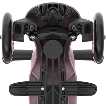 Самокат Scoot and Ride Highwaykick-1 Push and Go, пастельно-бузковий (SR-240527-WILDBERRY) - Pampik - 8