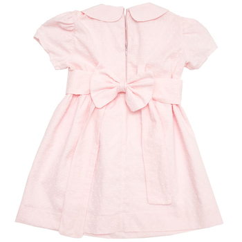 Сукня святкова Twins Belle, батист, р.80, світло-рожевий (W-210-TBB80-08) - Pampik - 2