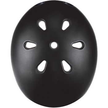 Шолом захисний дитячий Globber Go Up Lights з ліхтариком, р.XXS (45-51 см), чорний (506-120) - Pampik - 4