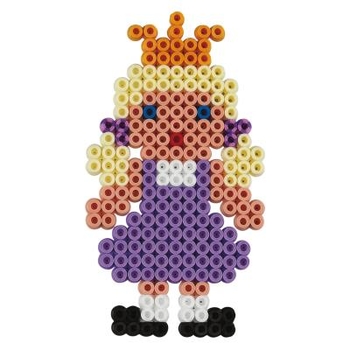 Термомозаика Hama Midi Большой набор: Феечки, 6000 элементов (3043) - Pampik - 3