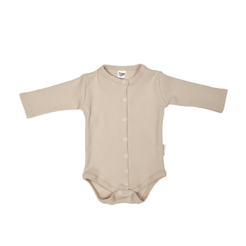 Боді Twins Ego, р.68, бежевий (W-113-TBE68-02) - Pampik