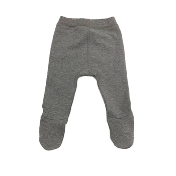 Комплект NL Baby: ползунки, 2 шт. и царапки, р.56, молочно-серый (055/19243) - Pampik - 5