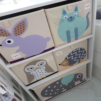 Стеллаж NL Baby, 70х127х38 см, белый (0000/33249) - Pampik - 3