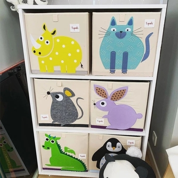 Стеллаж NL Baby, 70х122х38 см, белый (0000/29462) - Pampik - 2