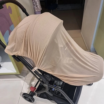 Москитная сетка NL Baby Combi, бежевый (27815) - Pampik - 2