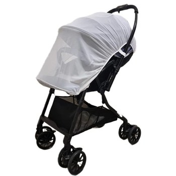 Москитная сетка NL Baby Combi, белый (7895) - Pampik