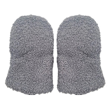 Набор NL Baby: матрасик универсальный и муфта-перчатки, серый (36136) - Pampik - 4