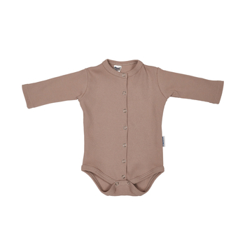 Боді Twins Ego, р.62, темно-бежевий (W-113-TBE62-201) - Pampik