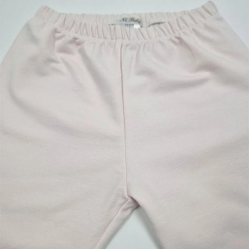 Лосины NL Baby, хлопок, 2-3 года, розовый (048/37472) - Pampik - 3