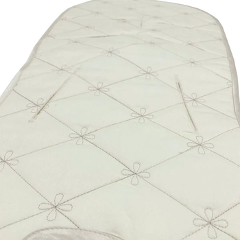 Матрасик универсальный NL Bab, лето, бежевый (0000/31082) - Pampik - 3