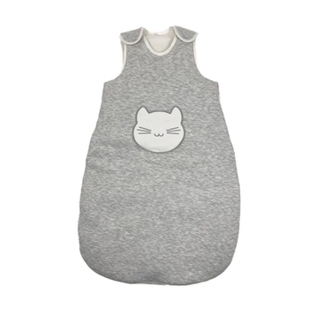 Спальный мешок NL Baby, 0-6 мес., серый (007/36689) - Pampik