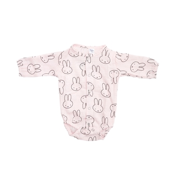 Боди Twins Muslin limited, р.68, в ассортименте (W-110-TMD68-20) - Pampik