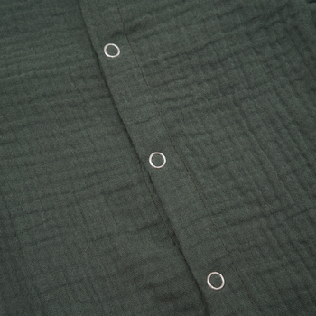 Боді Twins Muslin, р.74, зелений (W-110-TMD74-06) - Pampik - 2