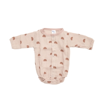 Боди Twins Muslin limited, р.74, в ассортименте (W-110-TMD74-20) - Pampik - 3