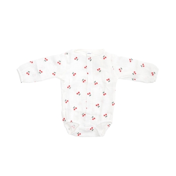 Боді Twins Muslin limited, р.62, в асортименті (W-110-TMD62-06) - Pampik - 2