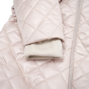 Комбінезон демісезонний Twins Soul, р.62, 3-6 мес., сірий (W-163-TS06-10) - Pampik - 2