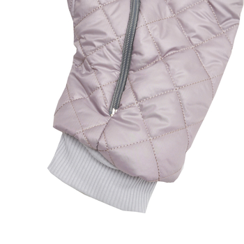 Комбинезон демисезонный Twins Soul, р.74, 9-12 мес., серый (W-163-TS12-10) - Pampik - 2