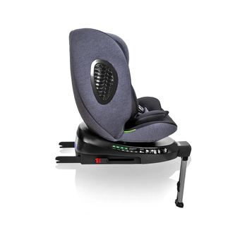 Автокрісло Bugs Aera 360° Shadow Grey - Pampik - 3