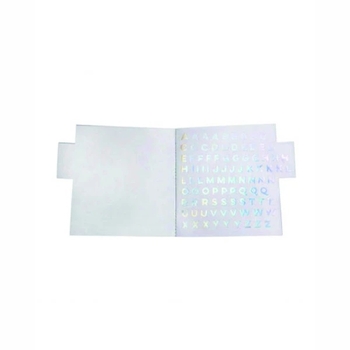 Альбом для творчості Meri Meri з наліпками, 22х27 см (192831/29684) - Pampik - 4