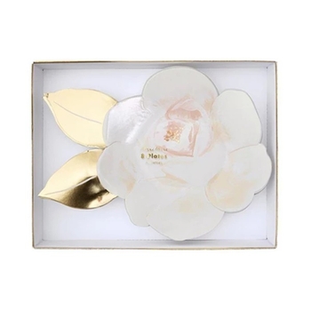 Тарелки бумажные Meri Meri, 8 шт. (192310/35940) - Pampik - 2