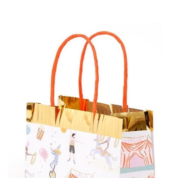 Набір паперових пакетів Meri Meri, 8 шт. (203114/35958) - Pampik - 3