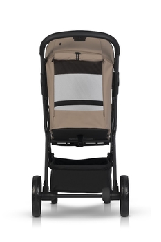 Универсальная коляска 2 в 1 EasyGo Zoya 9023-EGZ/GB golden beige - Pampik - 12