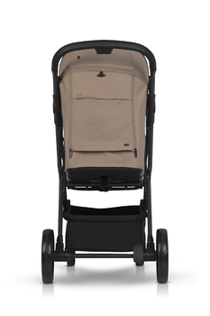 Универсальная коляска 2 в 1 EasyGo Zoya 9023-EGZ/GB golden beige - Pampik - 11