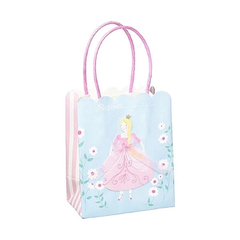 Набір паперових пакетів Meri Meri, 8 шт. (45-0801/12599) - Pampik - 2