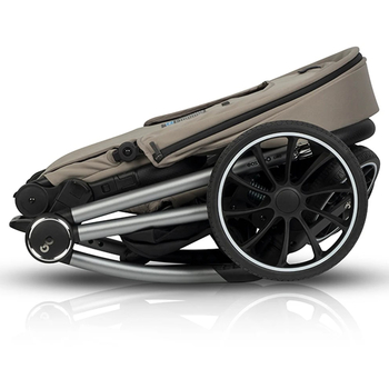 Універсальна коляска 2 в 1 EasyGo Giro 9023-EGG-02 beige - Pampik - 16